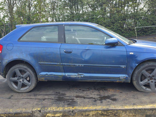 Audi A3 8P 2003
