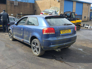Audi A3 8P 2003