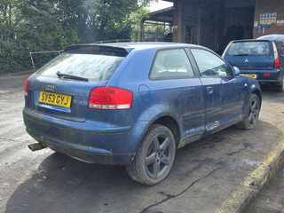 Audi A3 8P 2003