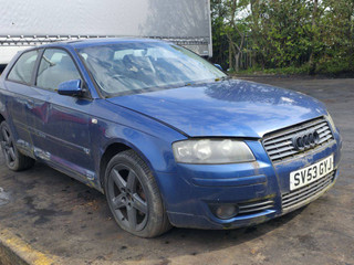 Audi A3 8P 2003