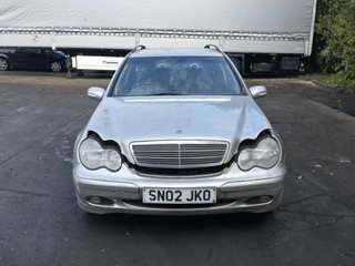 Mercedes-Benz C-Класс W203/S203/CL203 S203 2002