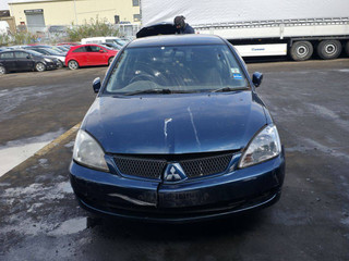 Mitsubishi Lancer 9 2008