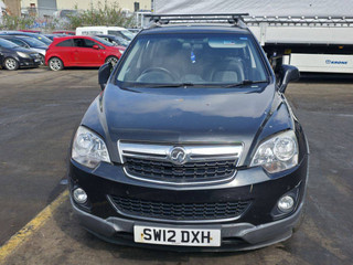 Opel Antara рест. 2012