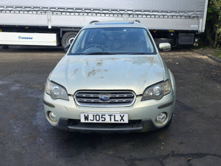 Subaru Outback 3 BP 2005