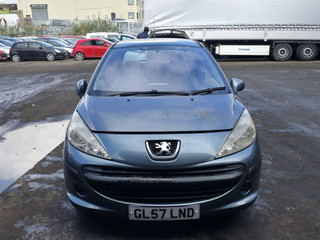 Peugeot 207 2007