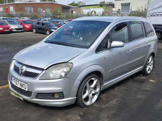 Opel Zafira 2  (B) 2007