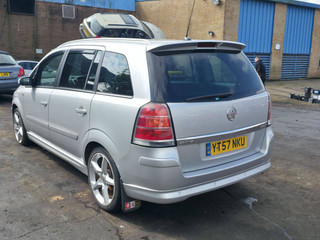 Opel Zafira 2  (B) 2007