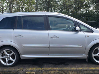 Opel Zafira 2  (B) 2007