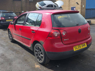 Volkswagen Golf 5 2005