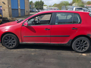 Volkswagen Golf 5 2005