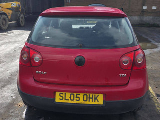 Volkswagen Golf 5 2005
