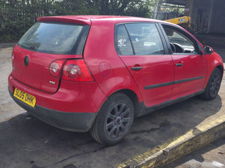 Volkswagen Golf 5 2005