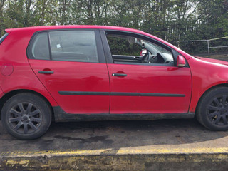 Volkswagen Golf 5 2005