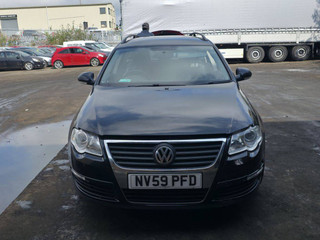 Volkswagen Passat B6 2009