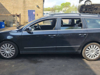 Volkswagen Passat B6 2009