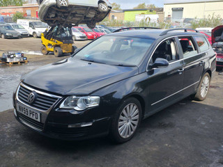 Volkswagen Passat B6 2009
