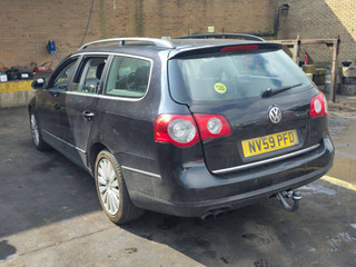 Volkswagen Passat B6 2009