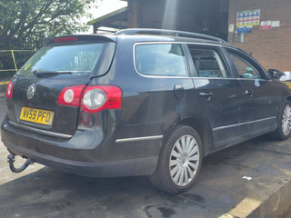 Volkswagen Passat B6 2009