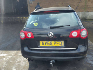 Volkswagen Passat B6 2009