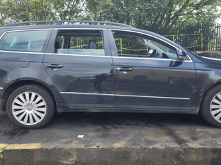Volkswagen Passat B6 2009