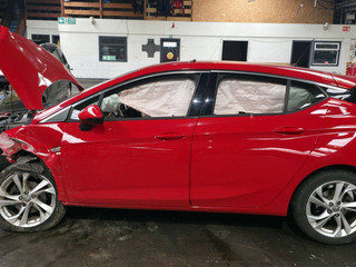 Opel Astra K рест. 2020