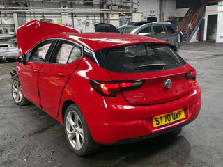 Opel Astra K рест. 2020