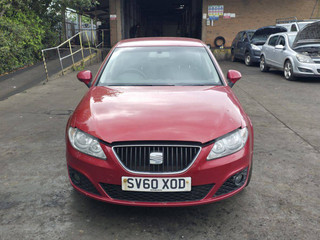 SEAT Exeo 2010