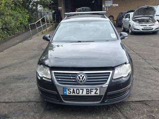 Volkswagen Passat B6 2007