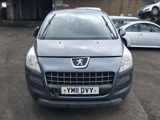 Peugeot 3008 2011