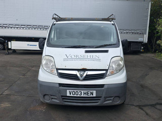 Opel Vivaro A рест. 2007