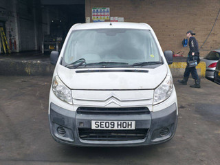 Citroen Jumpy 2 2009