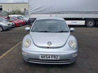 Volkswagen Beetle 2 2004