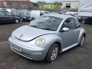 Volkswagen Beetle 2 2004