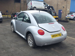 Volkswagen Beetle 2 2004
