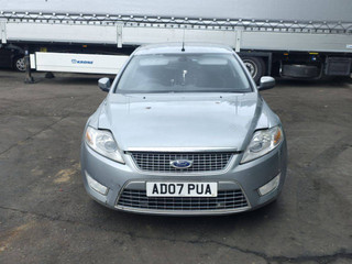 Ford Mondeo 4 2007