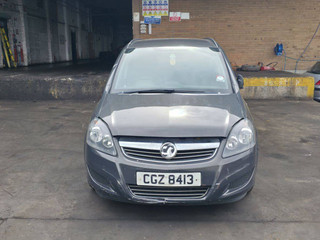 Opel Zafira 2  (B) рест. 2013
