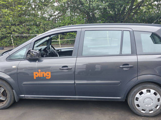 Opel Zafira 2  (B) рест. 2013