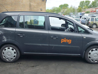Opel Zafira 2  (B) рест. 2013
