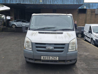 Ford Transit 7 2009