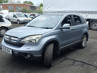 Honda CR-V 3 2008
