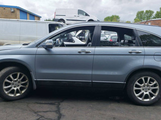 Honda CR-V 3 2008