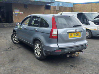 Honda CR-V 3 2008