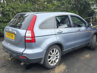 Honda CR-V 3 2008