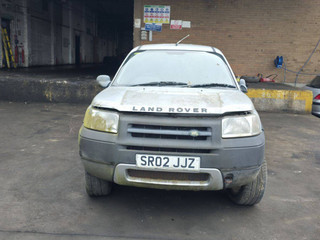 Land Rover Freelander  L314 2002
