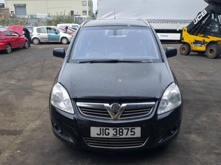 Opel Zafira 2  (B) рест. 2011
