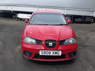 SEAT Ibiza 3  рест. 2008
