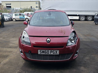 Renault Grand Scenic 3 2010