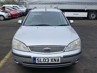 Ford Mondeo 3 2003