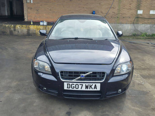 Volvo C70 2 2007