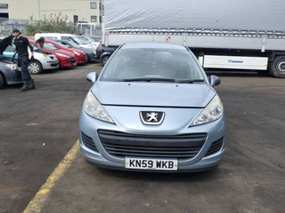 Peugeot 207 рест. 2009